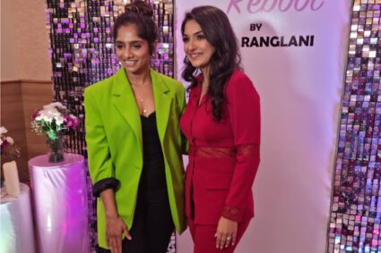 Jamie Lever Unveils Integrative Nutritionist And Health Coach Neha Ranglani’s Third Book DESSERT REBOOT