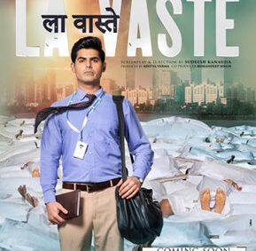 First Poster Out LAVASTE – Omkar Kapoor Seen In A Compelling Role