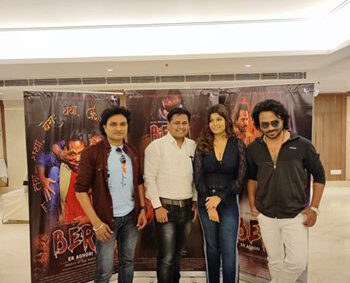 Producer Raju Bharati’s Hindi Film BERA EK AGHORI Got A Grand Opening In 300 Theatres