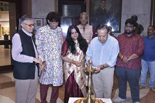 JEWEL OF MINES  Spectacular Art Exposition organized by Rabi Art Gallery in Jehangir