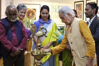 ART CONTINUUM An Exhibition Of Paintings & Sculptures By 55 Artists In Visual Art Gallery