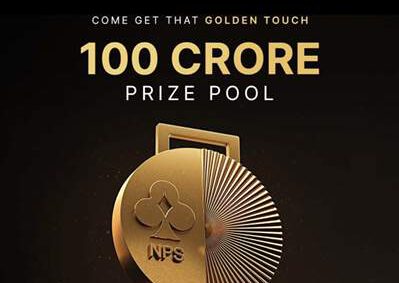 National Poker Series India Reveals An Unprecedented Prize Pool Of 100 Crore For Its 2025 Edition