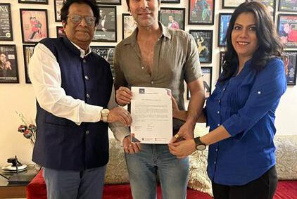 Sandip Soparrkar Appointed As Brand Ambassador Of Big Business Council (BBC)